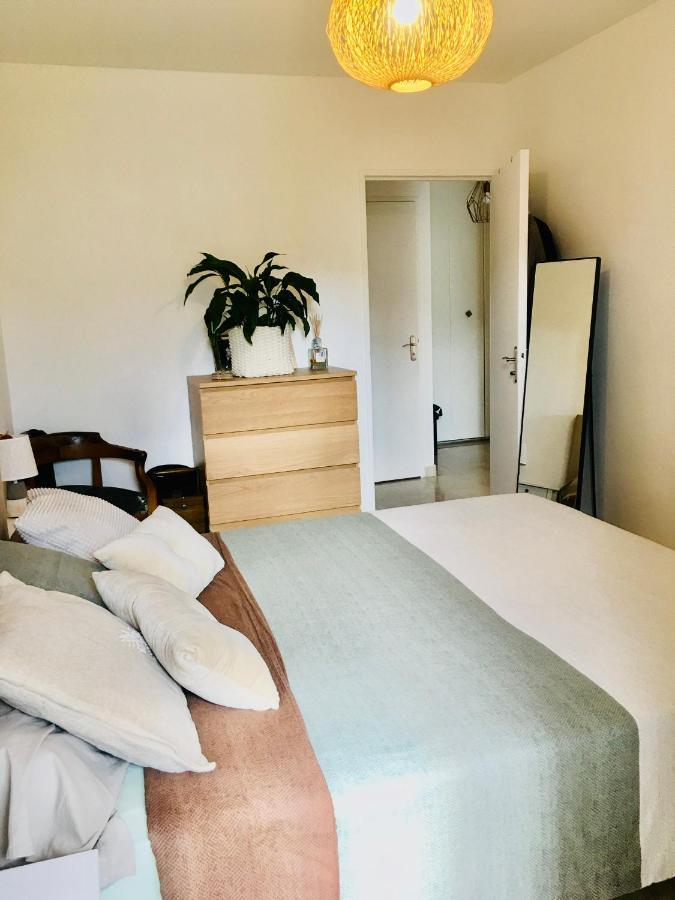 Marseille 13009 - Appartement 2 Chambres - Vue Sur Col De La Gineste - Direction Cassis Proche Stade Velodrome المظهر الخارجي الصورة
