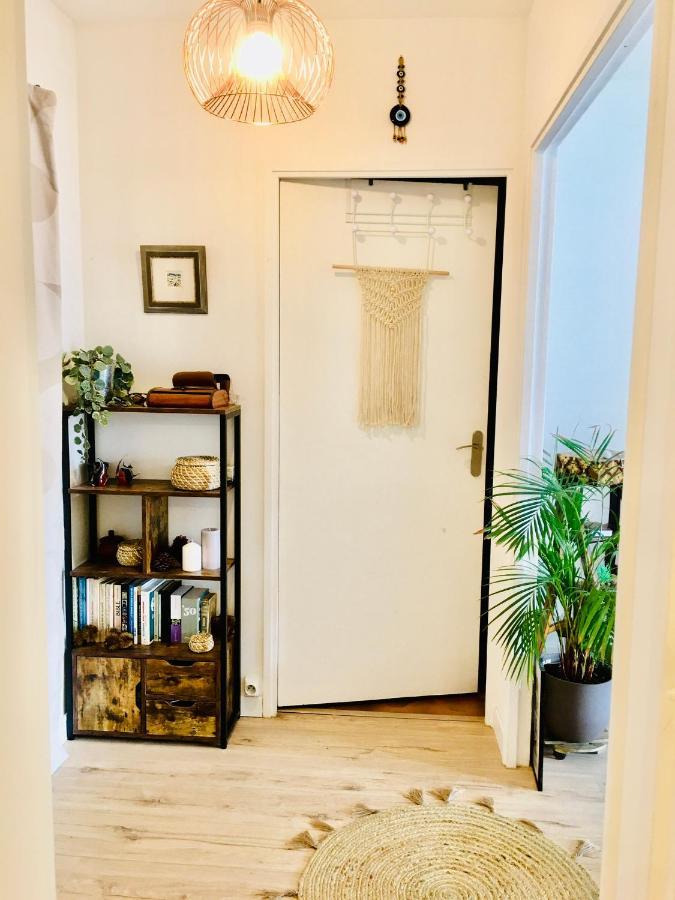 Marseille 13009 - Appartement 2 Chambres - Vue Sur Col De La Gineste - Direction Cassis Proche Stade Velodrome المظهر الخارجي الصورة