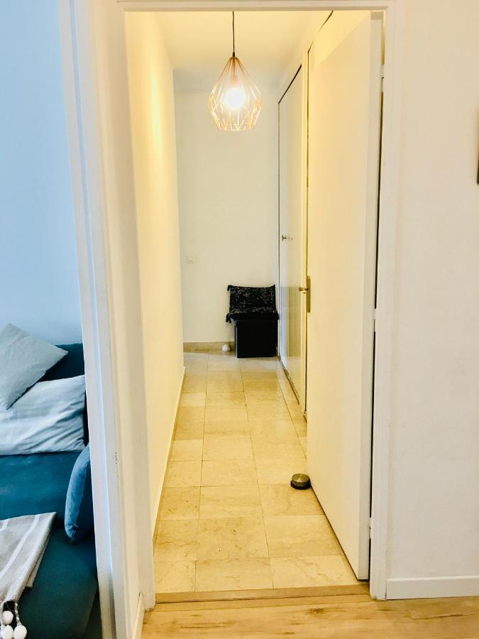 Marseille 13009 - Appartement 2 Chambres - Vue Sur Col De La Gineste - Direction Cassis Proche Stade Velodrome المظهر الخارجي الصورة
